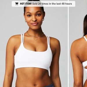 Fabletics Principal Low Impact Sports Bra
